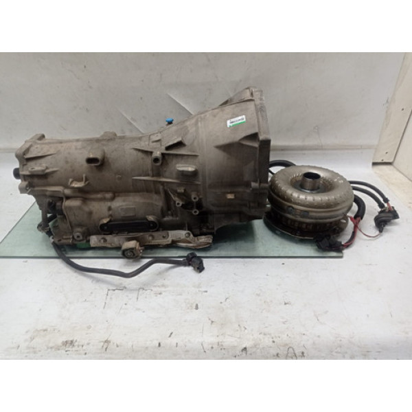 Câmbio Caixa Marcha Transferência Bmw X3  2013 3.0 6cc 8hp