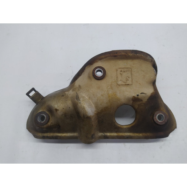 Defletor Coletor Hyundai Azera 2009 3.3 Vy Aut