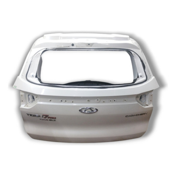 Tampa Traseira Chery Tiggo 7 Pro 2024 1.6 Flex Aut 