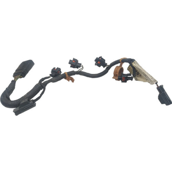 Chicote Bicos Injetores Volvo Xc60 Ts 2012 2.0 Turbo Aut