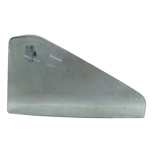 Vidro Traseiro Direito Hyundai Santa Fé 2011 3.5 V6 Aut