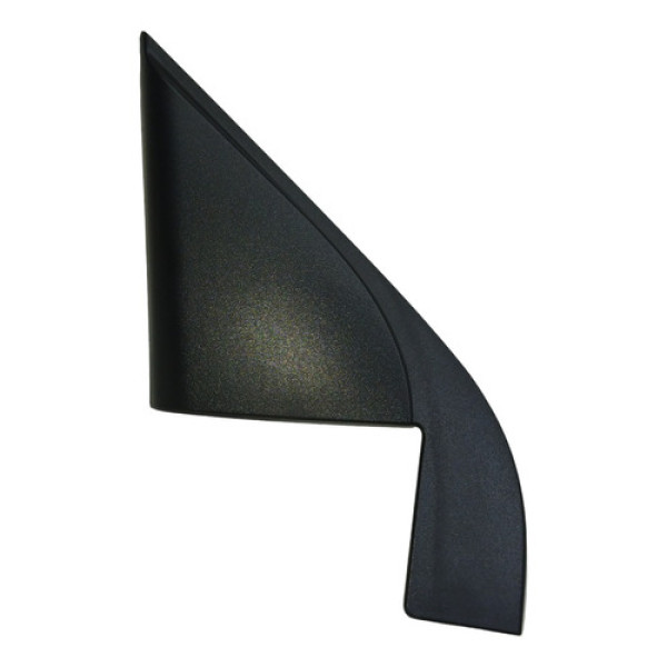 Acabamento Interno Esquerdo Retrovisor Nissan Kicks 2022