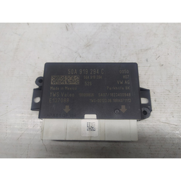 Módulo Sensor De Estacionamento Audi A3 Limited Tfsi 2019