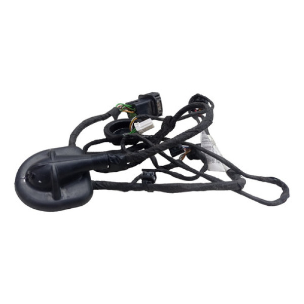 Chicote Parachoque Jeep Compass Longitude 1.3 Turbo 2023 