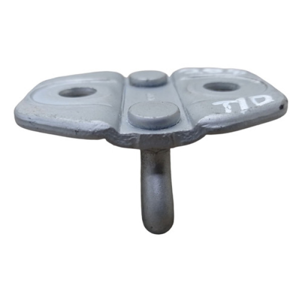 Batente Traseiro Direito Jeep Compass Sport 2020 2.0 16v Aut