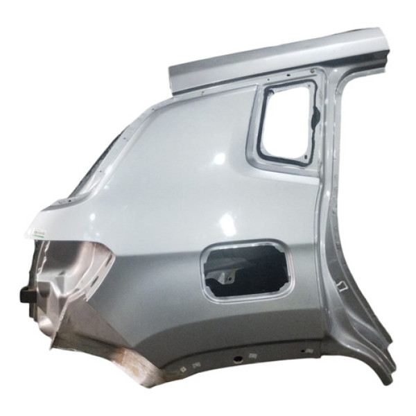 Lateral Traseira Direita Compass Longitude 2023 1.3 Turbo