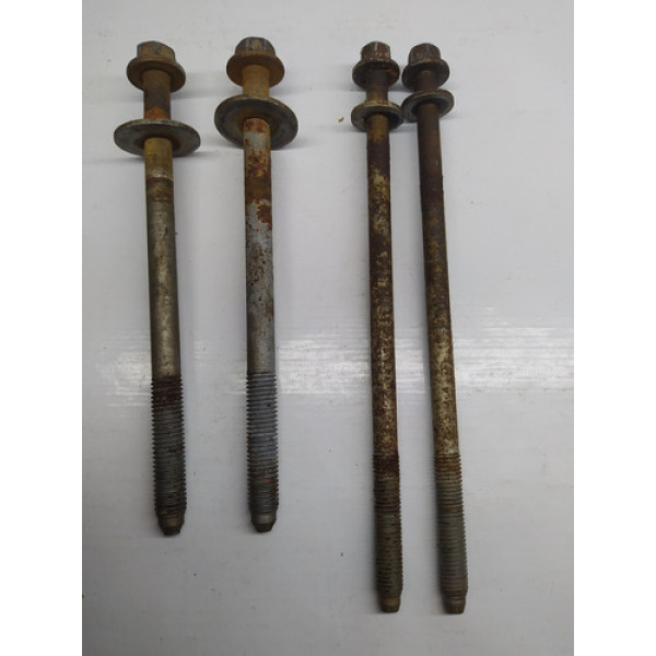 Parafuso Quadro Agregado Suspensão Dianteira Jaguar Xf 2014