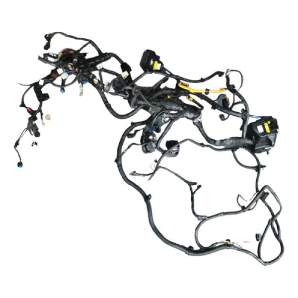 Chicote Motor Hyundai Hb20 2022 1.0 Turbo Tgdi Manual