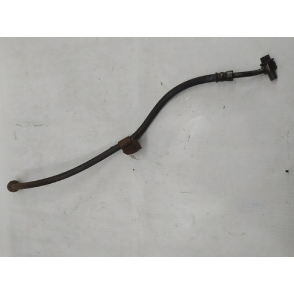 Flexível Suspensão Traseiro Esquerdo Captiva 2011 2.4 Aut