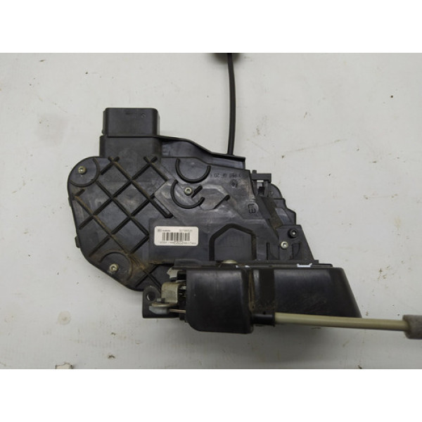 Fechadura Porta Traseira Esquerda Volvo Xc60 T6 2010 3.0