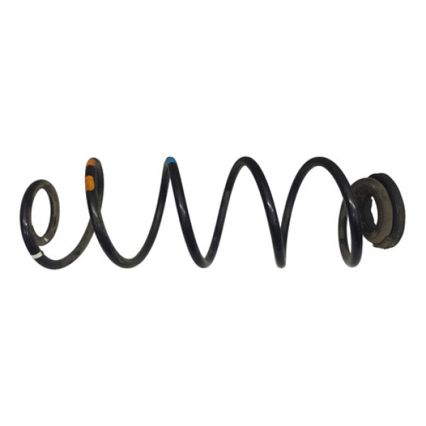 Mola Suspensão Traseiro Peugeot 2008 1.6 Aut 2017