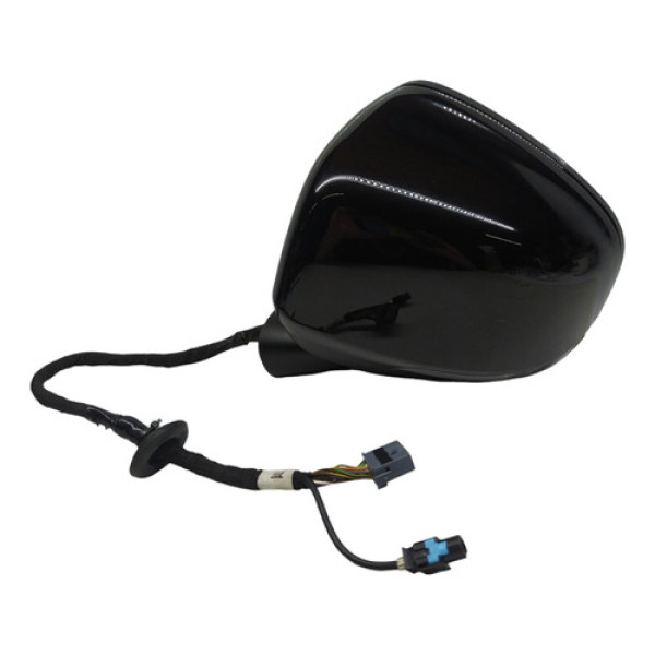 Retrovisor Esquerdo Volvo Xc40 Recharge 2022 