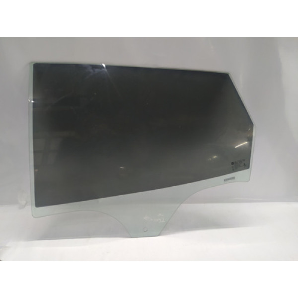 Vidro De Porta Traseiro Esquerdo Gm Tracker 2021 1.0