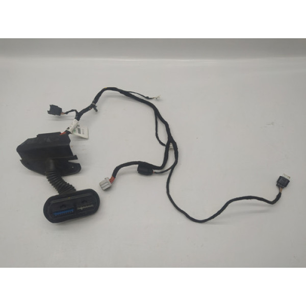 Chicote Porta Dianteira Direita Dodge Journey 2010 2.7 Aut