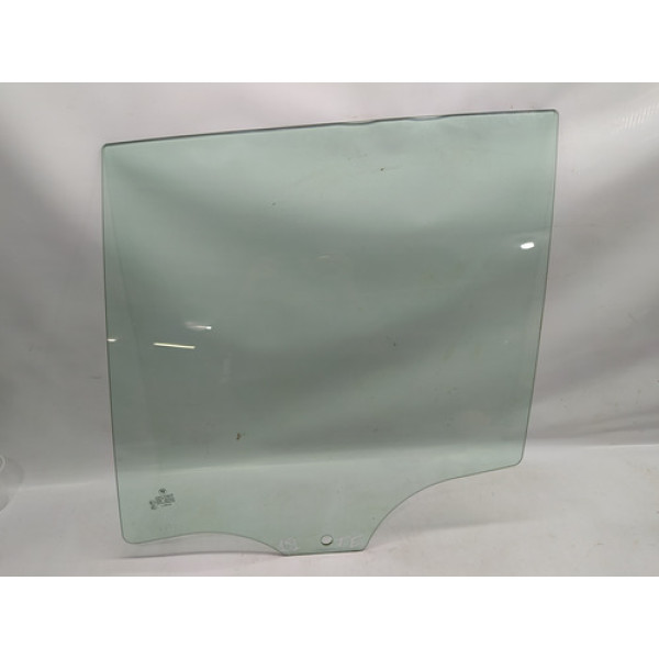 Vidro Porta Traseiro Esquerdo Bmw X3 Xdrive 2012 3.0 Aut