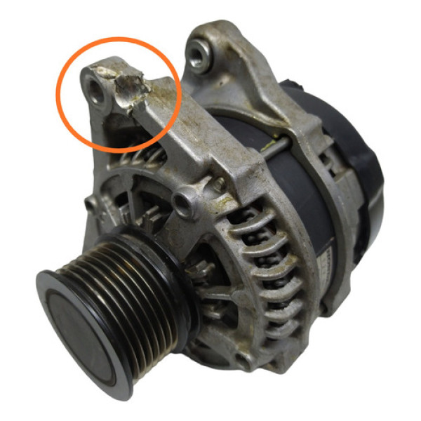 Alternador Honda Hrv Touring 1.5 Turbo 2021 C/ Detalhe 