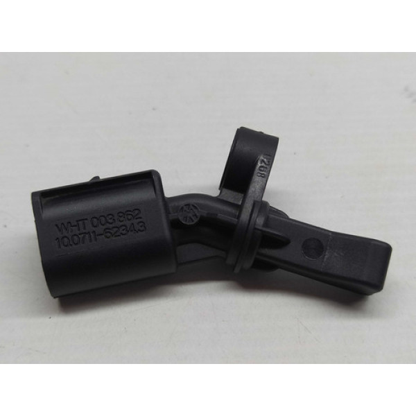 Sensor Abs Traseiro Esquerdo Polo 1.0 2018 10.0711-6234.3