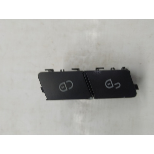 Botão Trava Destrava Dianteiro Direito C250 Cgi 2013 1.8 