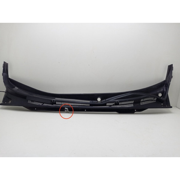 Churrasqueira Dianteira Com Detalhe Veracruz 2009 