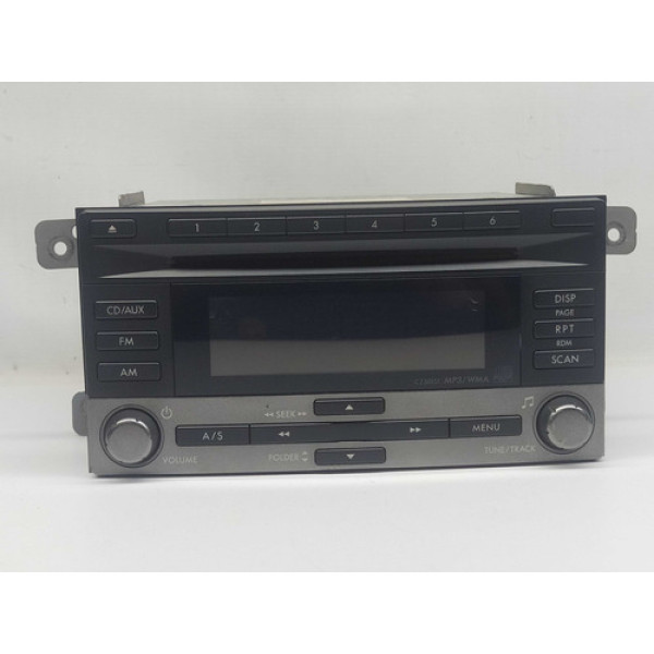 Aparelho De Som Cd Subaru Impreza 2011