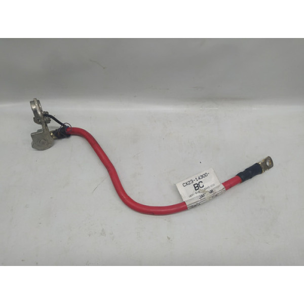 Cabo Positivo Bateria Jaguar Xf Luxury 2012 3.0 Aut