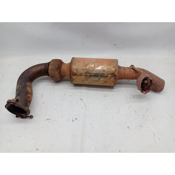 Catalisador Land Rover Freelander 2 2011 Diesel Ag915g267