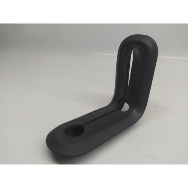 Guarnição Batente Encosto Banco Traseiro Jeep Compass 2017