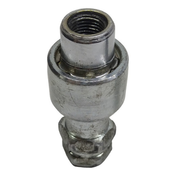 Porca E Chave Anti Furto Segredo Roda Nissan Kicks 