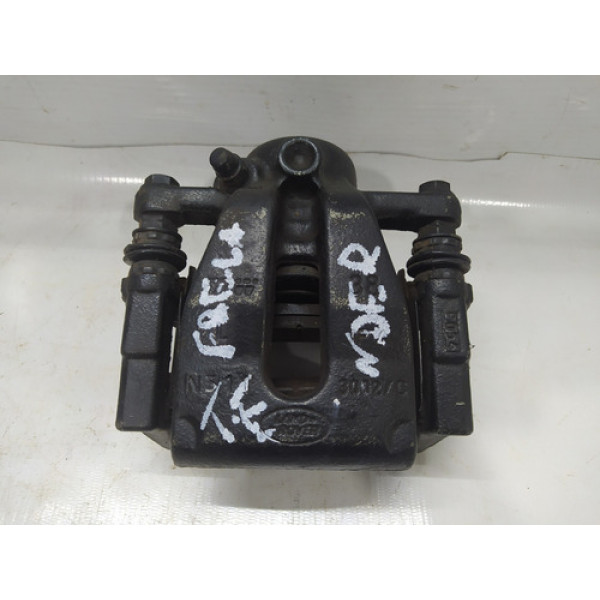 Pinça Traseira Esquerda Freelander 2 3.2 2012