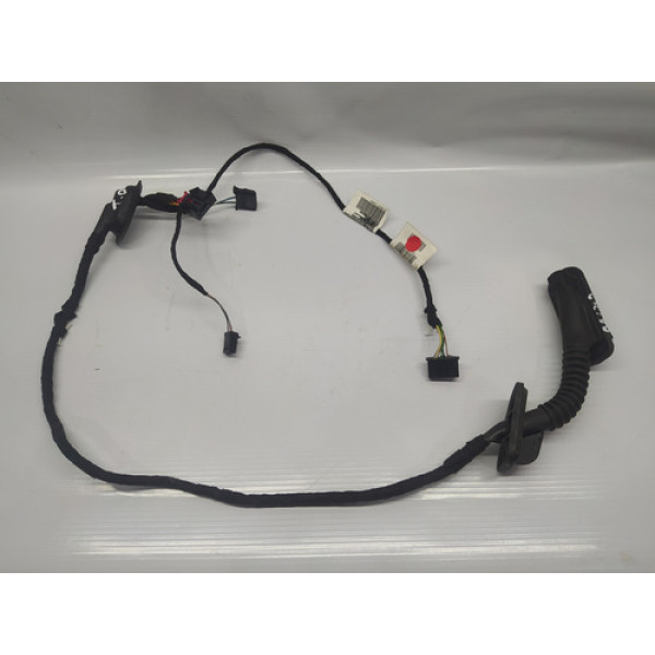 Chicote De Porta Traseiro Direito Vw Polo 2018 Tsi 1.0