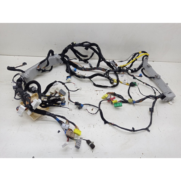 Chicote Painel Hyundai Veracruz 2007 3.8 V6