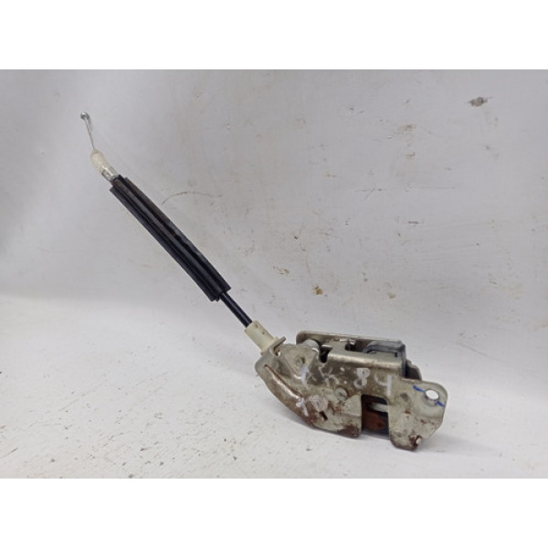 Fechadura Direita Tampa Traseira Fiat Toro 2020 1.8 