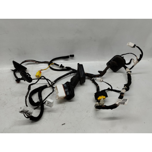 Chicote De Porta Dianteira Esquerda Kia Mohave 2009 3.0