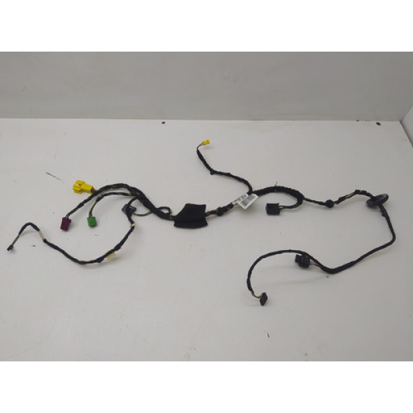 Chicote De Porta Dianteiro Esquerdo Mercedes C180 Cgi 2012