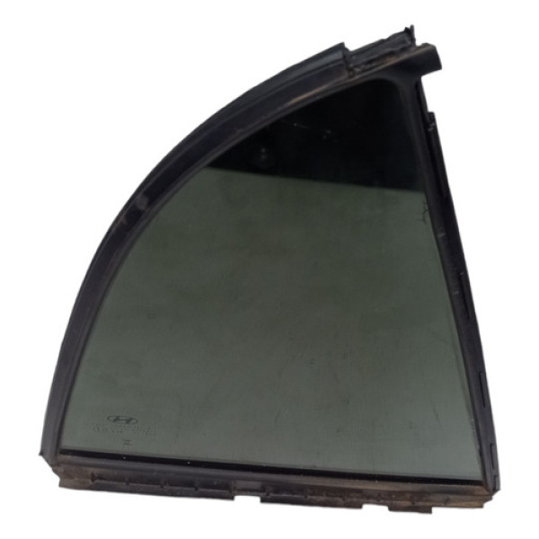 Vidro Fixo Traseiro Esquerdo Hyundai Creta 1.0 Turbo 2023