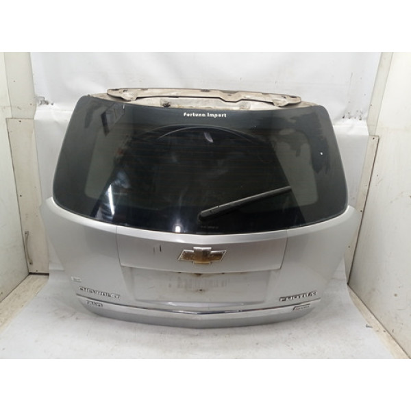 Tampa Traseira Blindada Captiva 2010 3.6 V6