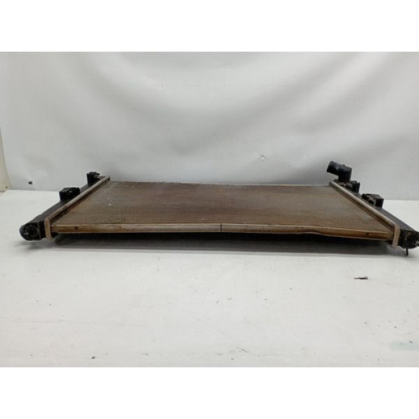 Radiador Água Mitsubishi Lancer Gt 2.0 Automático 2012 