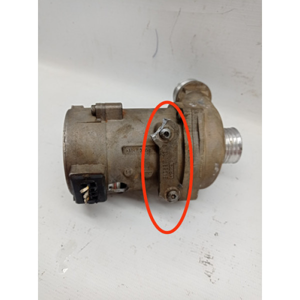Bomba De Agua Bmw X3 2012 3.0 Turbo