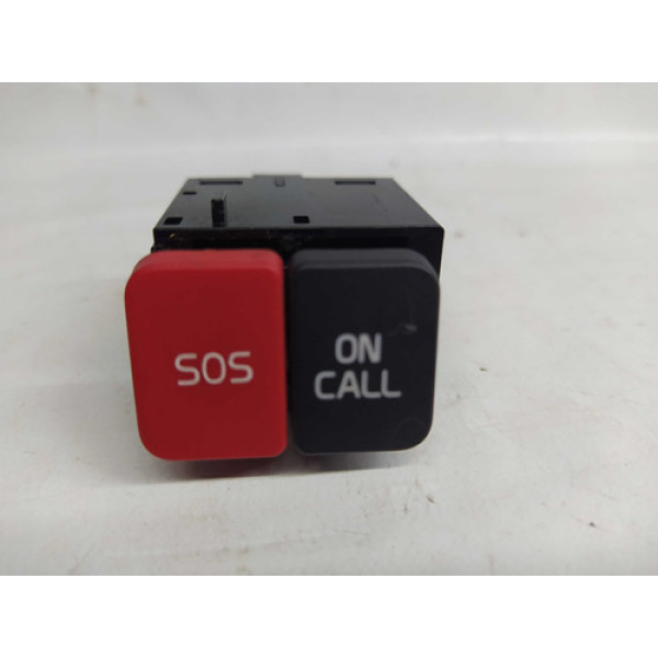 Botão Sos On Call Volvo Xc60 T5 2012 30710477