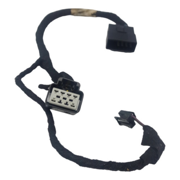 Chicote Forro Porta Dianteiro Direito Gm Captiva 2011 