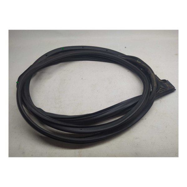 Borracha Movel Porta Dianteira Direita Gm Prisma 2019