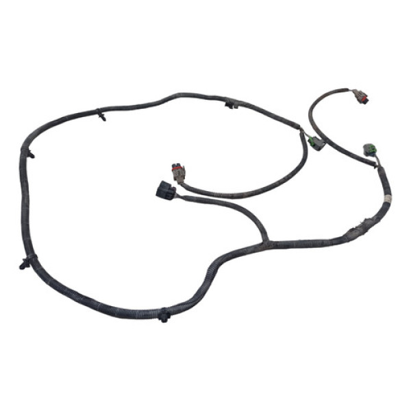 Chicote Parachoque Dianteiro Gm Captiva Sport 2011 2.4 Aut