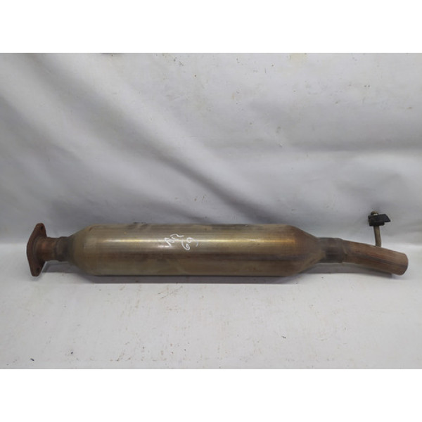 Escapamento Abafador Silencioso Chery Tiggo 2 2019 1.5