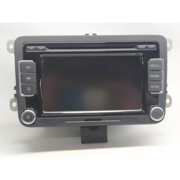 Central Multimidia Vw Tiguan Tsi 2011 