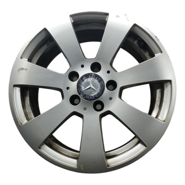 Roda Aro 16 5x112 Mercedes Benz C180 Kompressor 1.6 2011