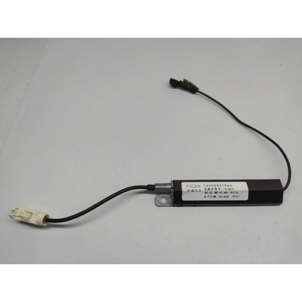 Módulo Amplificador Antena Chery Tiggo 3x Pro 2023