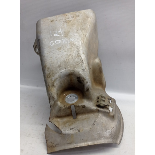 Proteção Suporte Coxim Mercedes Benz C180 1.6 2013 