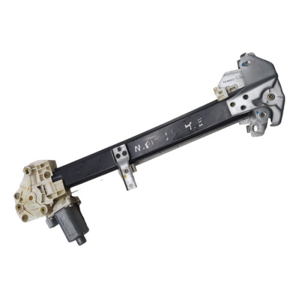 Máquina Vidro Traseira Esquerda Honda Fit Lx 1.4 Flex 2014