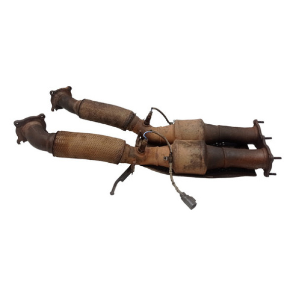 Sonda Lambda Pós Catalisador Land Rover Freelander 2 2009