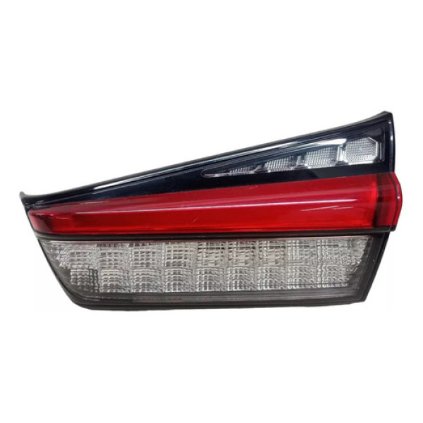 Lanterna Direita Tampa Mitsubishi Outlander 2.0 2022 Aut 